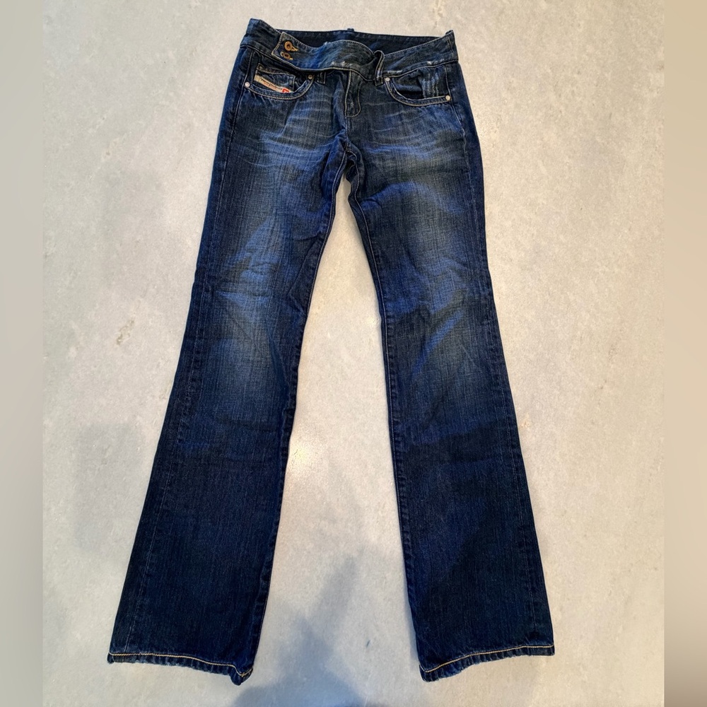 Vintage Diesel Jeans (circa 2003)